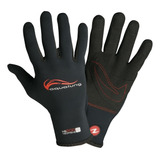 Guantes Aqualung Neoprene Impermeables Termico Premiun