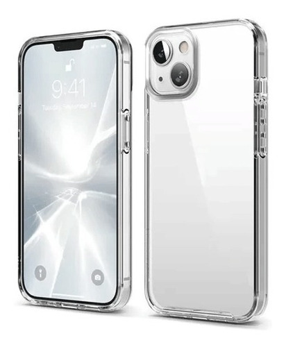 Capa Capinha Case Transparente P/ iPhone 13 E iPhone 13 Mini