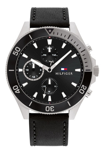 Reloj Tommy Hilfiger 1791984 Original Agente Oficial