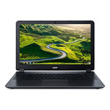 Laptop Acer Chromebook 15, Celeron N3060, 15.6 Hd, 2gb Lpddr