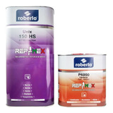 Transparente Unix 150 Hs Roberlo 7.5lt