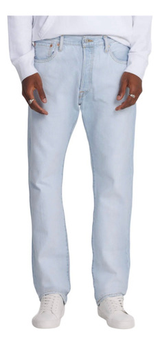 Jean Hombre Levis 501 Original Pantalon Men Clasico 