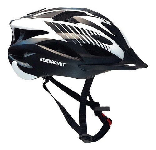 Casco Rembrandt Coppi Bicicleta Ventilado Regulable Visera 