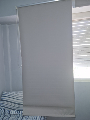 Cortina Roller Blackout 160x80cm