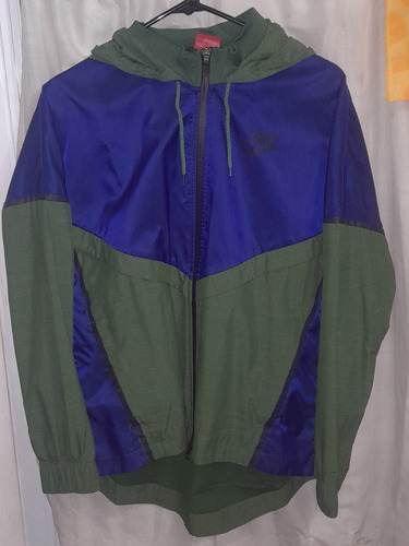 Nike Original Campera Rompeviento Anorak Dri-fit Talle L