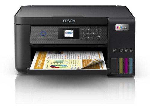 Impresora Epson Multifunciona L4260 Wifi Usb