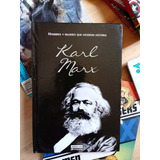 Libro Karl Marx Ilustraciones Editorial Aguilar 