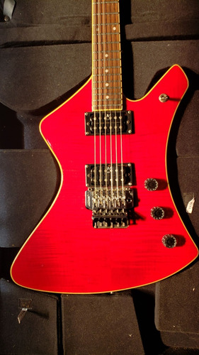 Guitarra Firebird Washburn Stage A-10 Reissue