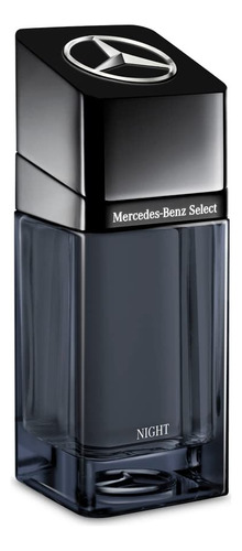 Perfume Mercedes Benz Select Night 100 Ml