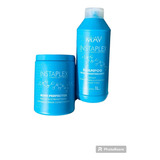 Shampoo 1l + Mascara 1kg Instaplex Mav Profesional