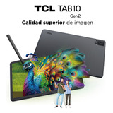 Tablet  Tcl Tab 10 Gen2 10.36  Gris Oscura