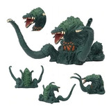 Godzilla 1989 Biollante Filme Action Figure Pronta Entrega