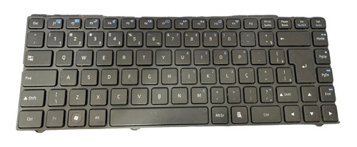 Teclado Positivo Premium N5000 N5500 N5200 N6000 N6300 N5510