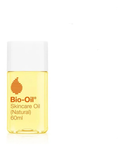 Bio Oil Natural 60ml Aceite Tratamiento Cicatrices Estrias 