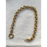 Pulseira Ouro 18 K Elos Portugueses