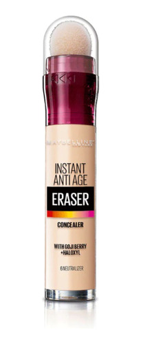 Corrector Instant Age Eraser 6 Neutralizer Maybelline