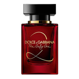 The Only One 2 Edp 50 Ml Dolce & Gabbana Para Mujer 3c