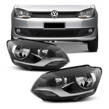 Optica Vw Fox Suran 2010 2011 2012 2013 2014 Importada