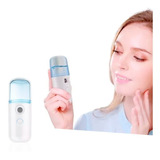 Nano Vaporizador Portatil Spray Facial Limpia Rostro Humecta