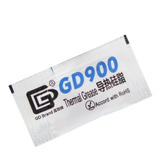 Pasta Térmica  Gd 900 0,5gr. Alta Performance Kit C/30unid.