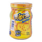 Queso, Aderezo Venezolano Importado Polar® Rikesa® Cheddar