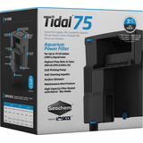 Filtro Cascada Tidal 75 Seachem Acuario Skimmer 1500 L/h