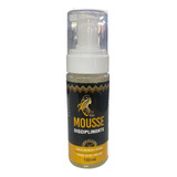 Mousse Disciplinante Para Cabelos Orgânicos E Naturais 150ml