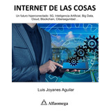 Libro Técnico Internet De Las Cosas