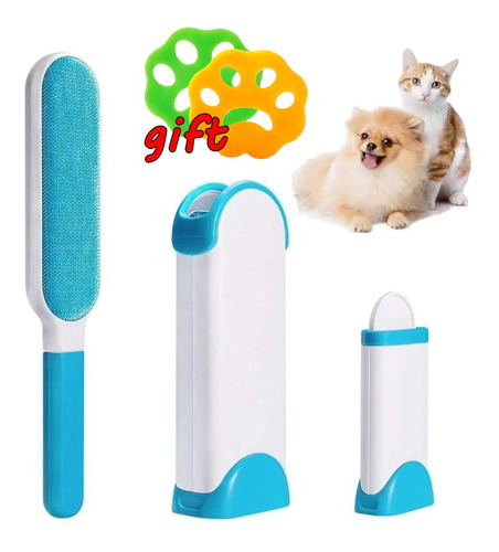 Ropa Hairbrush Lush Para Perros Y Gatos