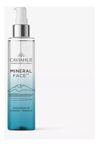 Caviahue Mineral Face Ha Concentrado Acido Hialuronico 50ml