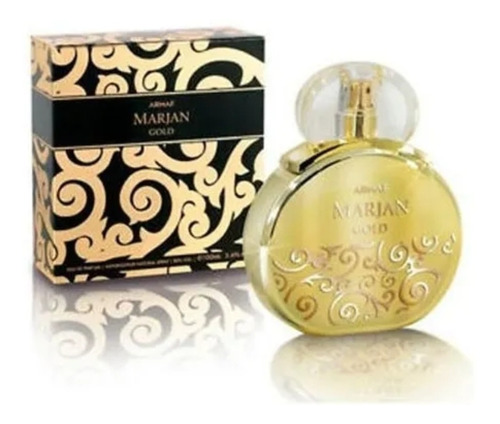 Perfume Armaf Marjan Gold Edp 100ml Mujer Multiofertas 