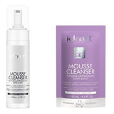 Idraet Espuma Suave De Limpieza Mousse Cleanser + Recarga