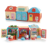 Juguete Mini Tiendas De Mascotas Adorables Set De 3  