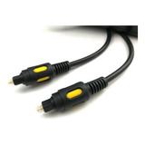 Cable Audio Fibra Optica 3 Metros Alta Calidad