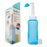 Kit Lavador Nasal 300ml Infantil E Adulto 15657 - Buba