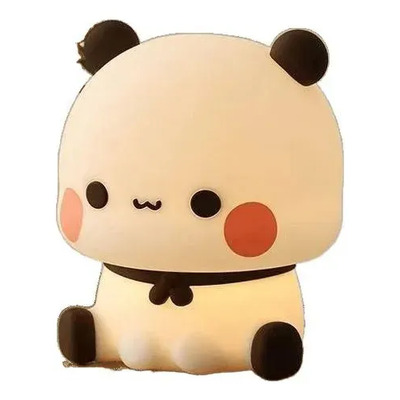 Panda Dudu Bubu Lámpara Toque Protectora Ojos Niños 12e31 * | Envío gratis
