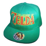 Gorro Snapback Zelda