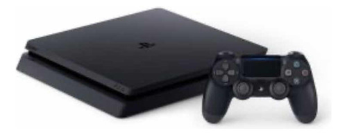 Playstation 4 Slim - 1 Tb + Juego Residen Evil Vii + Control