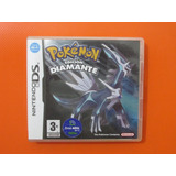 Pokemon Edición Diamante | Original Nintendo Ds