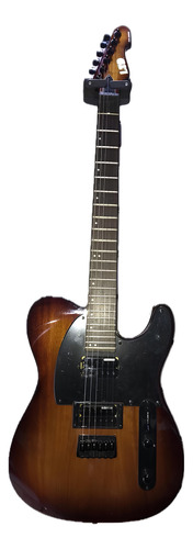 Guitarra Tl Escala Rosewood Braco Maplel Lte200r Saldo