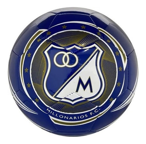 Balón Coleccionable Golty Millonarios Hincha N° 1 T651556