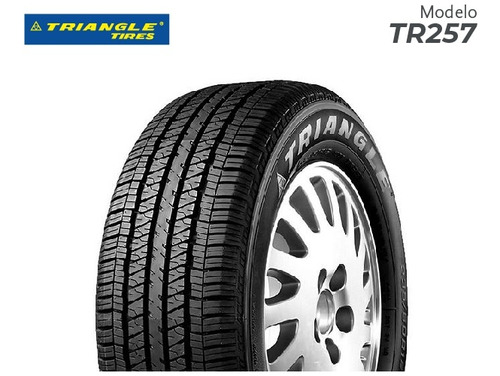 Neumático 225/65r17 Triangle Tr257 Cubierta Camioneta 102t