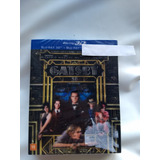 Blu-ray O Grande Gatsby 3d+blu-ray 