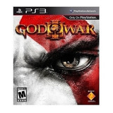 God Of War Iii Standard Edition Sony Ps3 Físico