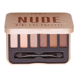 Petrizzio Mini Eye Palette Nude