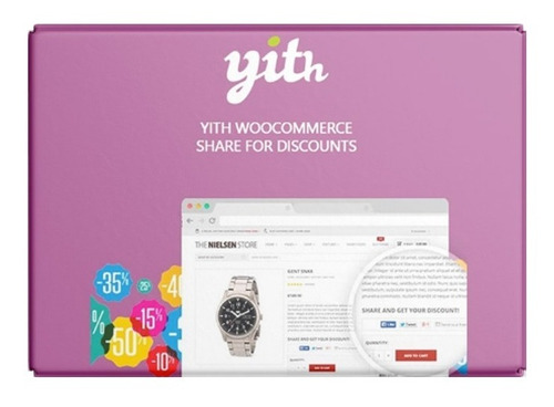 Yith Woocommerce Share For Discounts Wordpress Actualizado