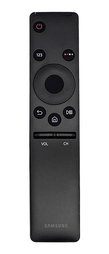 Controle Remoto Samsung Smart Tv 4k Un55mu6100 Original