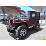 Jeep Willys M38 2.7 