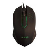 Mouse Gamer Óptico Noga Alta Calidad Premium