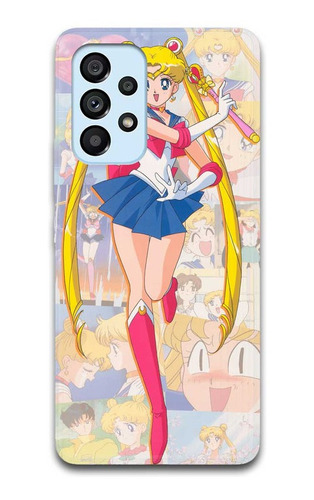 Funda Sailor Moon 3 Para Galaxy Todos